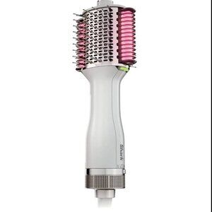 White and Pink Hair Styling Tool
